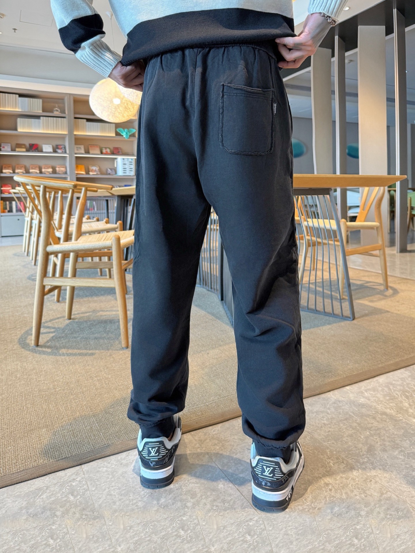 Casual Pants Man
